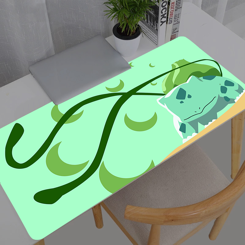 Mouse Pad Large PC Pokemon Pik - Gaming Accessories For Pc ulasan dan harga