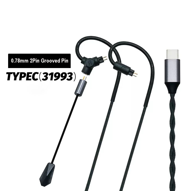 0.78 QDC MMCX Gaming Earphone  - Gaming Accessories Sale ulasan dan harga